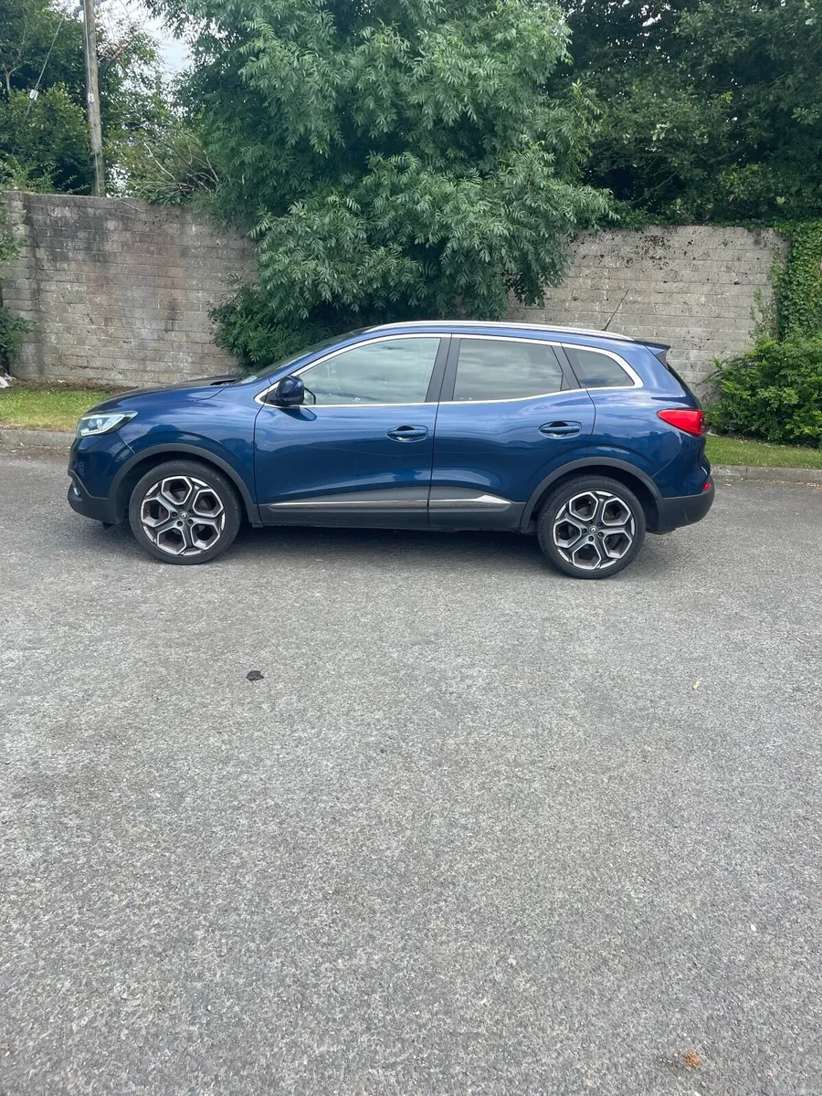 Renault Kadjar 2016 - Image 4