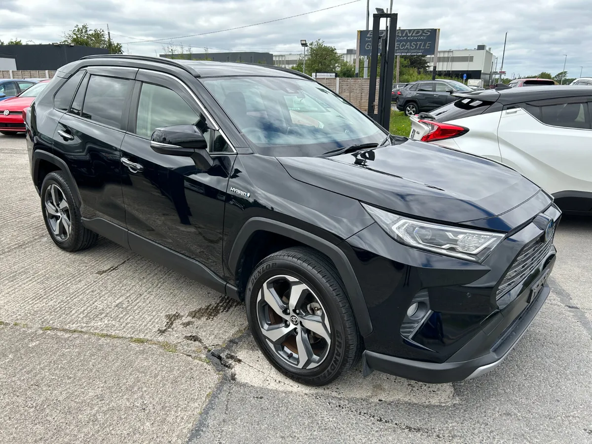 TOYOTA RAV 4 2020, 2.5 HYBRID AUTO HIGH SPEC - Image 1