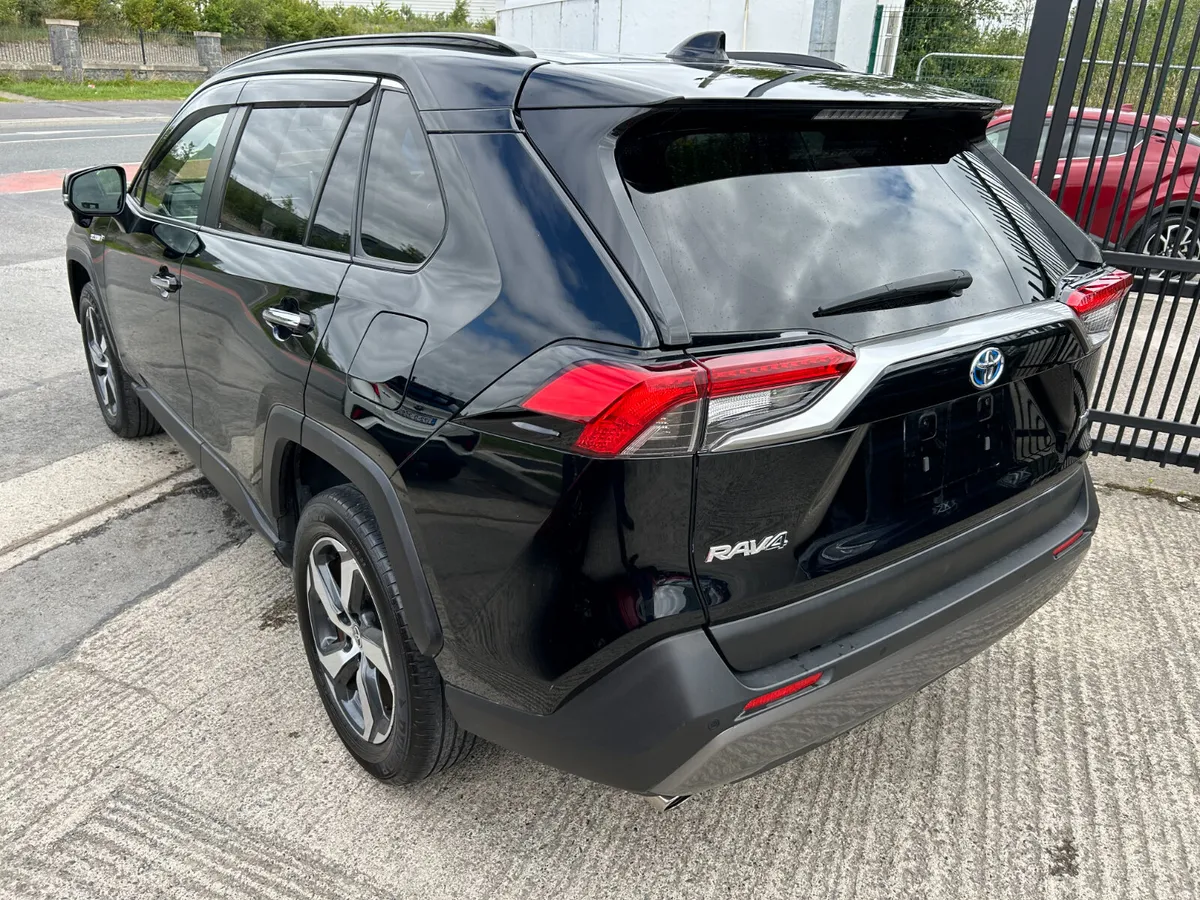 TOYOTA RAV 4 2020, 2.5 HYBRID AUTO HIGH SPEC - Image 5