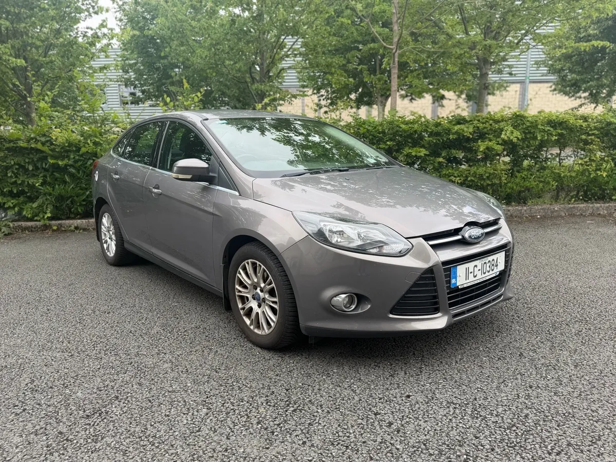 FORD FOCUS 1.6 NCT 10/26 - Image 2