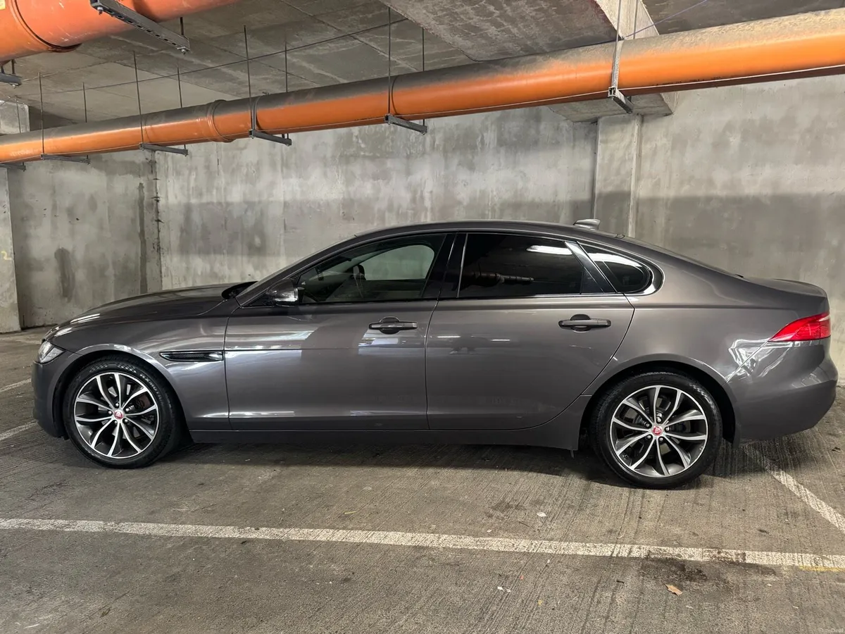 Jaguar XF 2016 | NEW NCT 2028 - Image 2