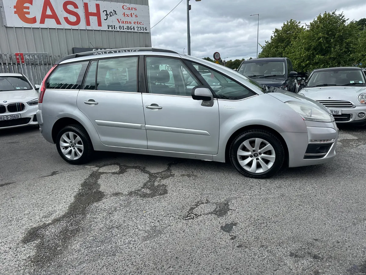 Citroen C4 Grand Picasso 1.6 Diesel NCT - Image 5