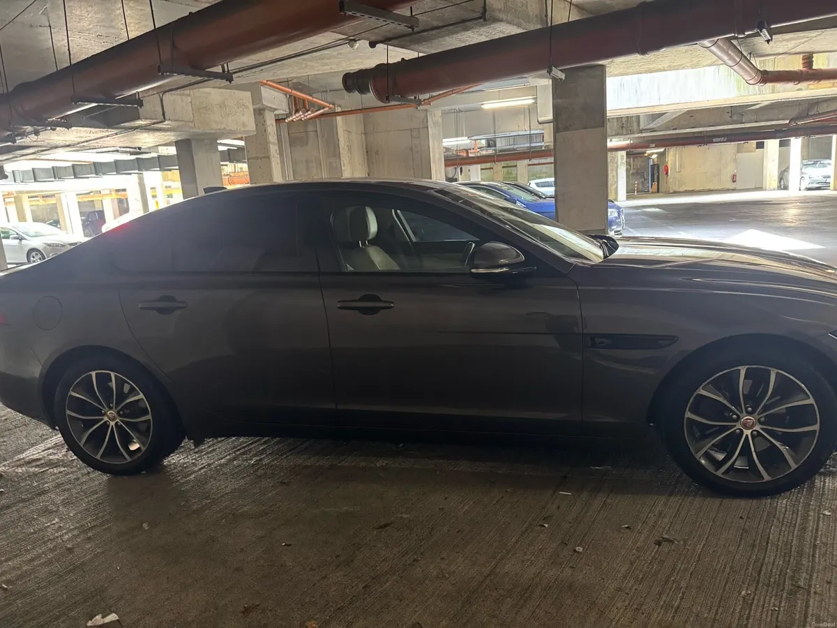 Jaguar XF 2016 | NEW NCT 2028 - Image 4