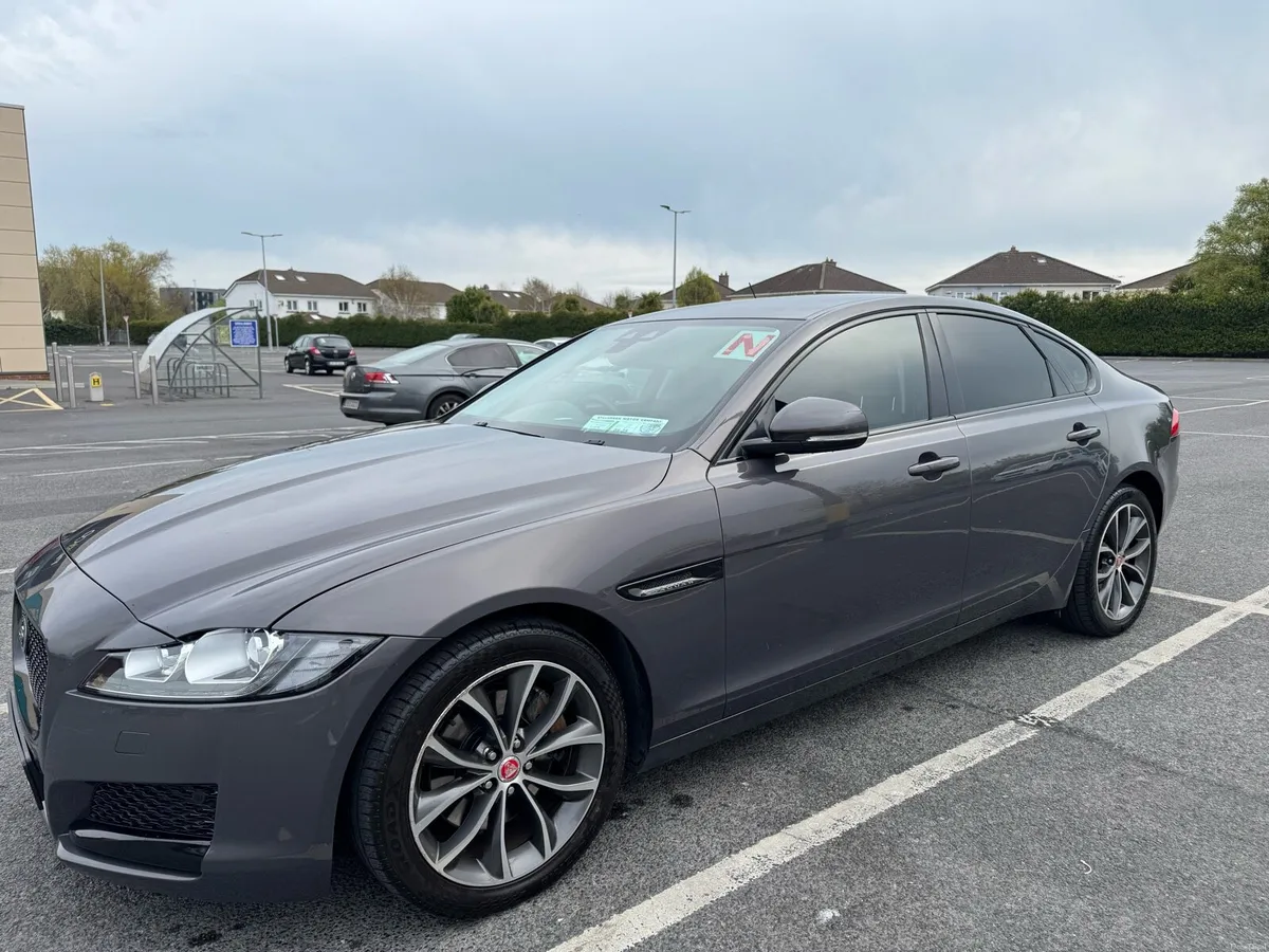 Jaguar XF 2016 | NEW NCT 2028 - Image 1