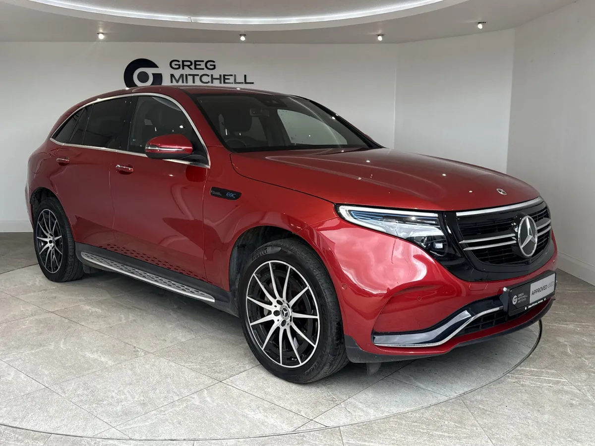 Mercedes-Benz AMG 2023 - Image 1