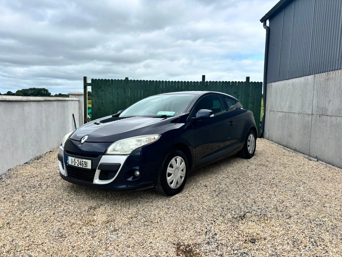 Renault Megane 2011 1.5dci - Image 1