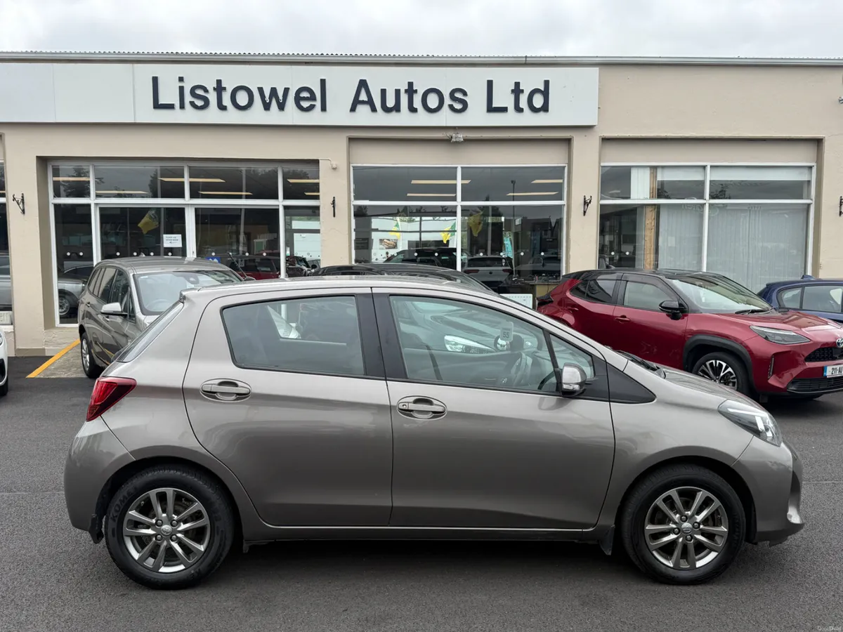 161 TOYOTA YARIS LUNA 1.0 PETROL MANUAL - Image 1