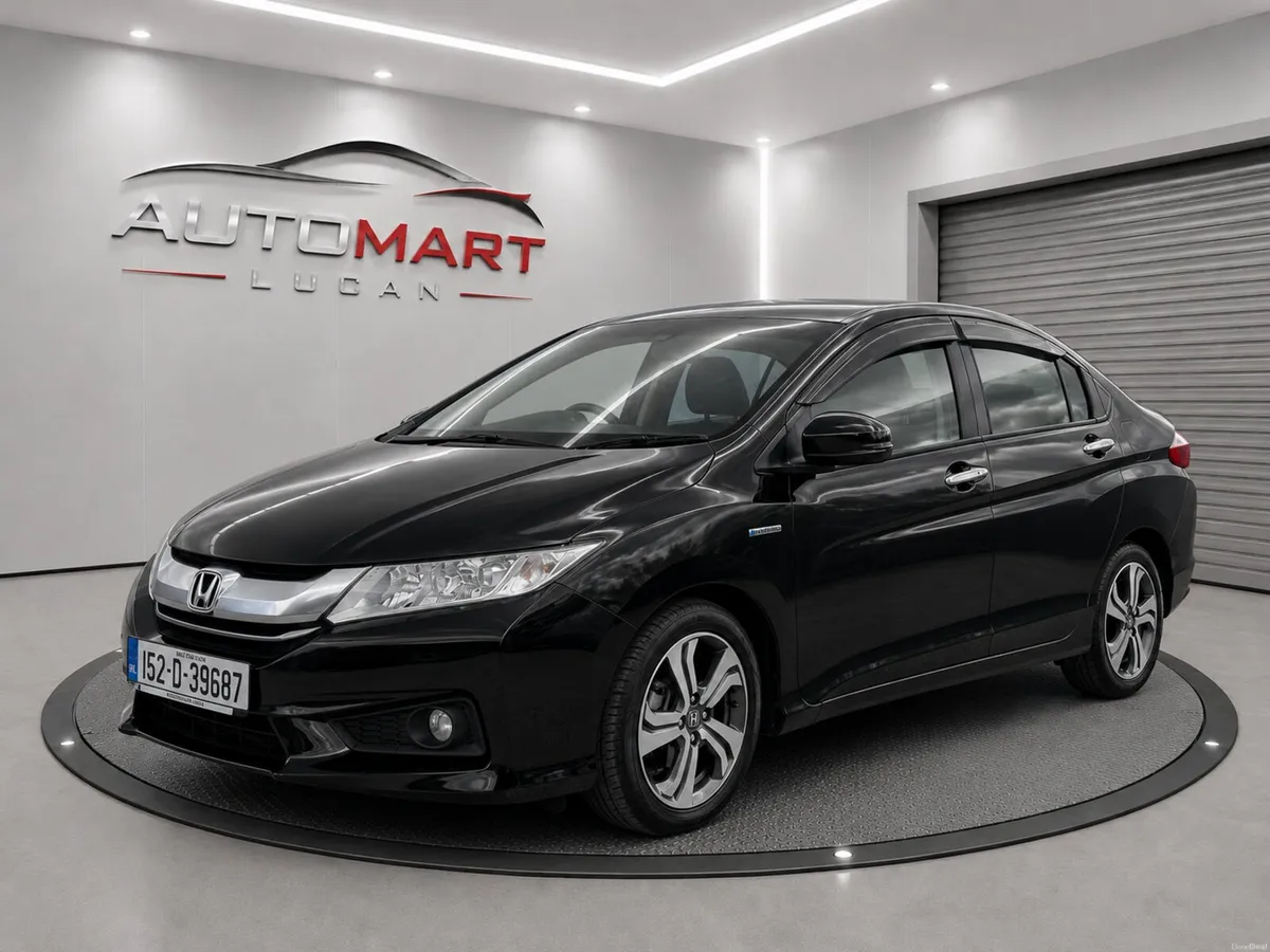 HONDA GRACE/CIVIC 2015 TOPSPECS - Image 4