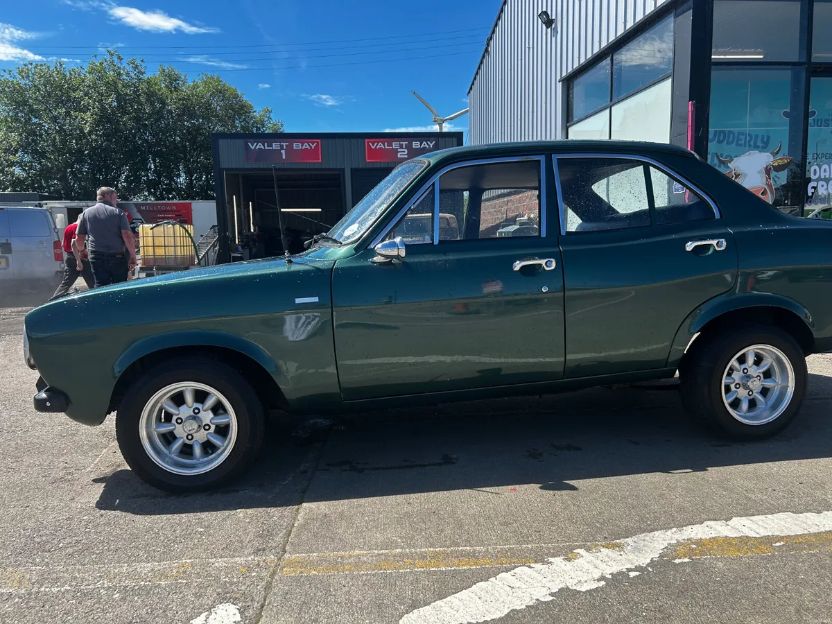 🇿🇦1974 Ford Escort MK1 / South African Import - - Image 4