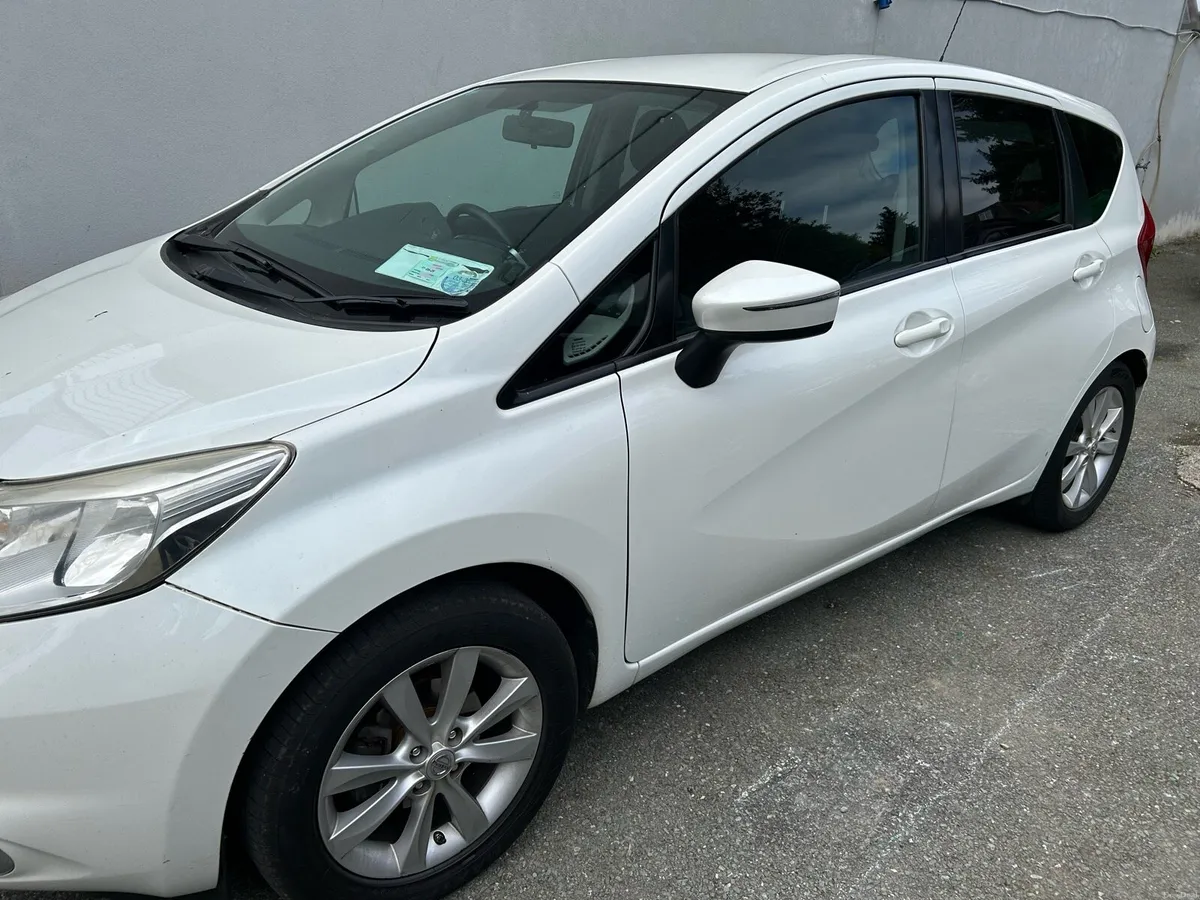 Nissan Note - Image 2