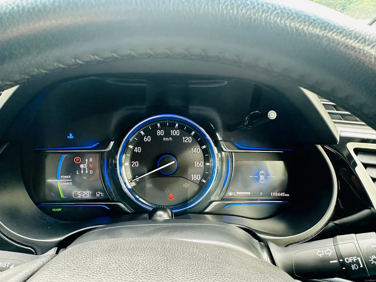 HONDA GRACE/CIVIC 2015 TOPSPECS - Image 6