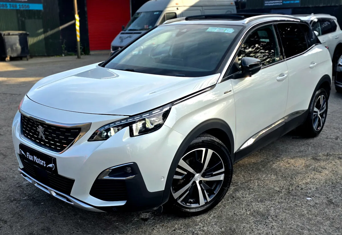 🔥 2018 Peugeot 3008 GT-Line Auto Rare 1.6 Petrol - Image 4