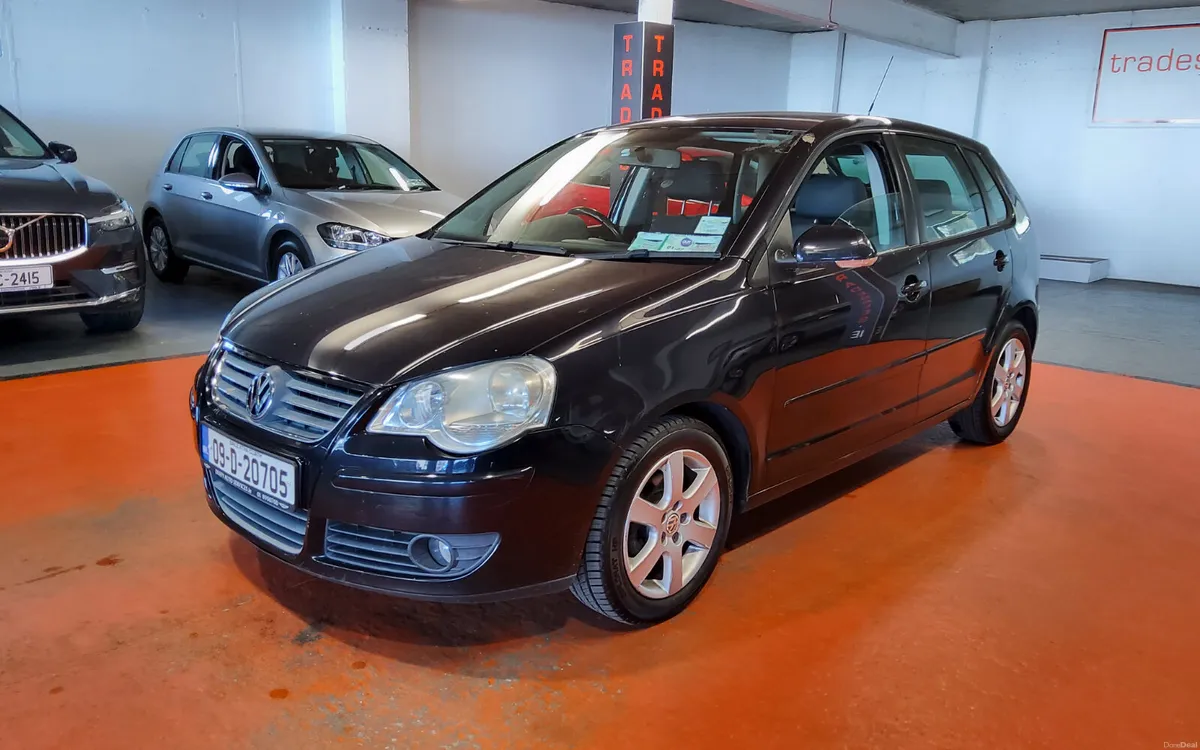 Volkswagen Polo 2009 - Image 4