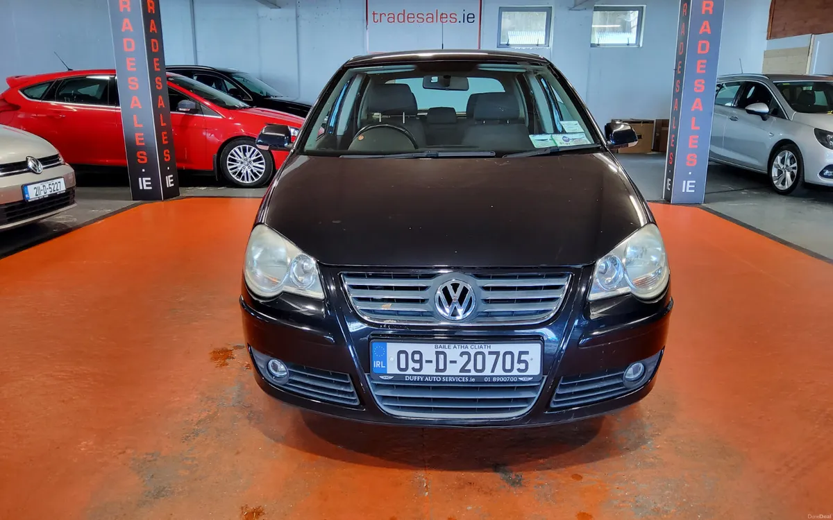 Volkswagen Polo 2009 - Image 3