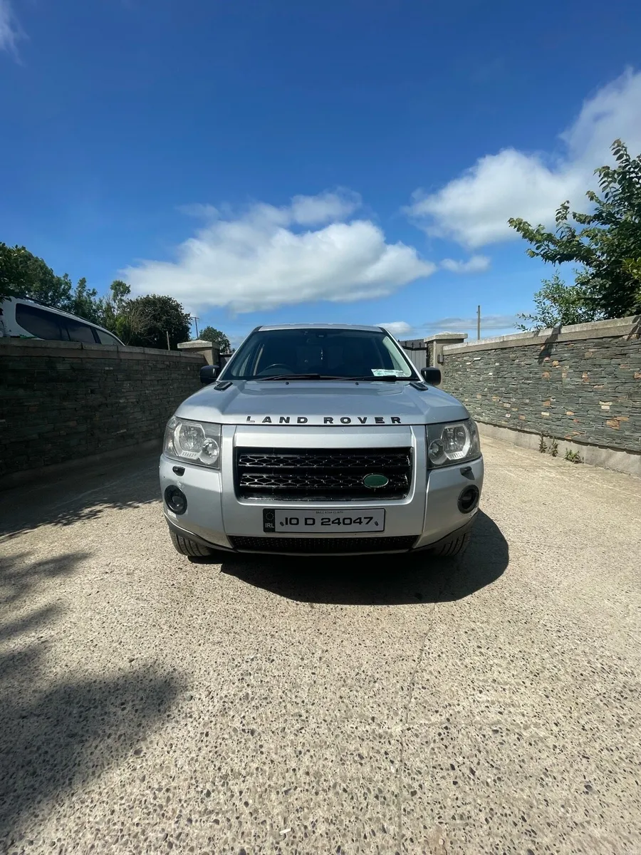 Land Rover freelander - Image 2