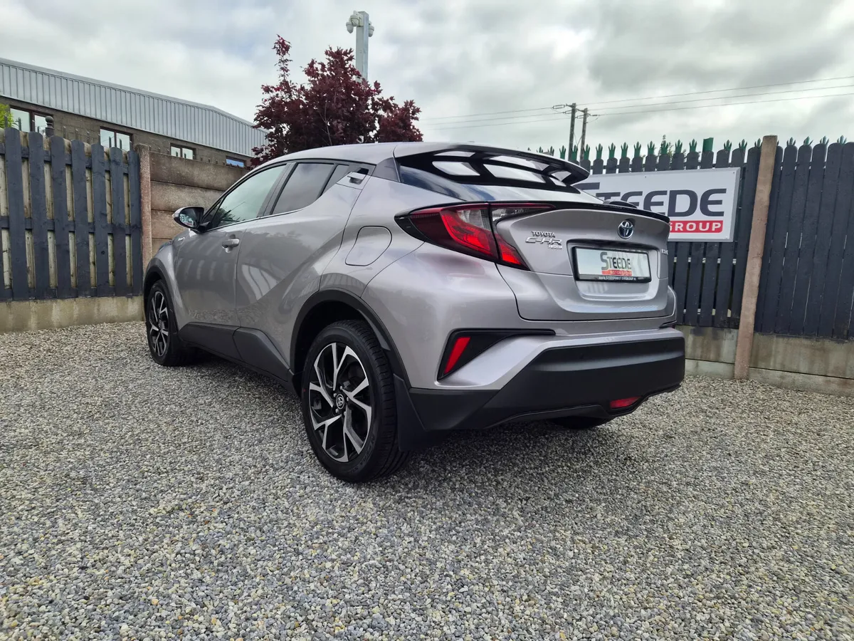 2021 Toyota C-HR Hybrid sport 5dr - Image 5