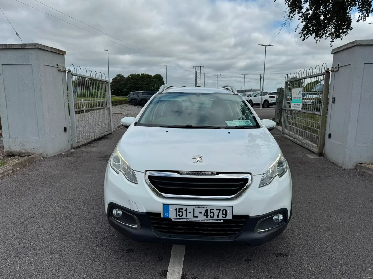 Peugeot 2008 Active 2015 - Image 2