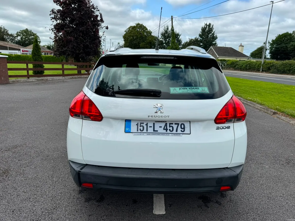 Peugeot 2008 Active 2015 - Image 4
