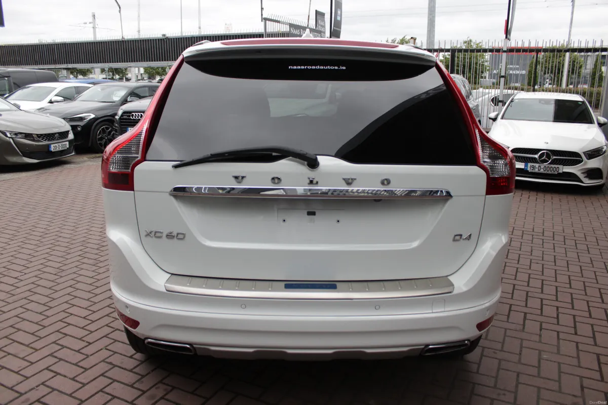 VOLVO XC60 2.0 D4 SE LUXURY ESTATE 5DR AUTOMATIC - Image 5