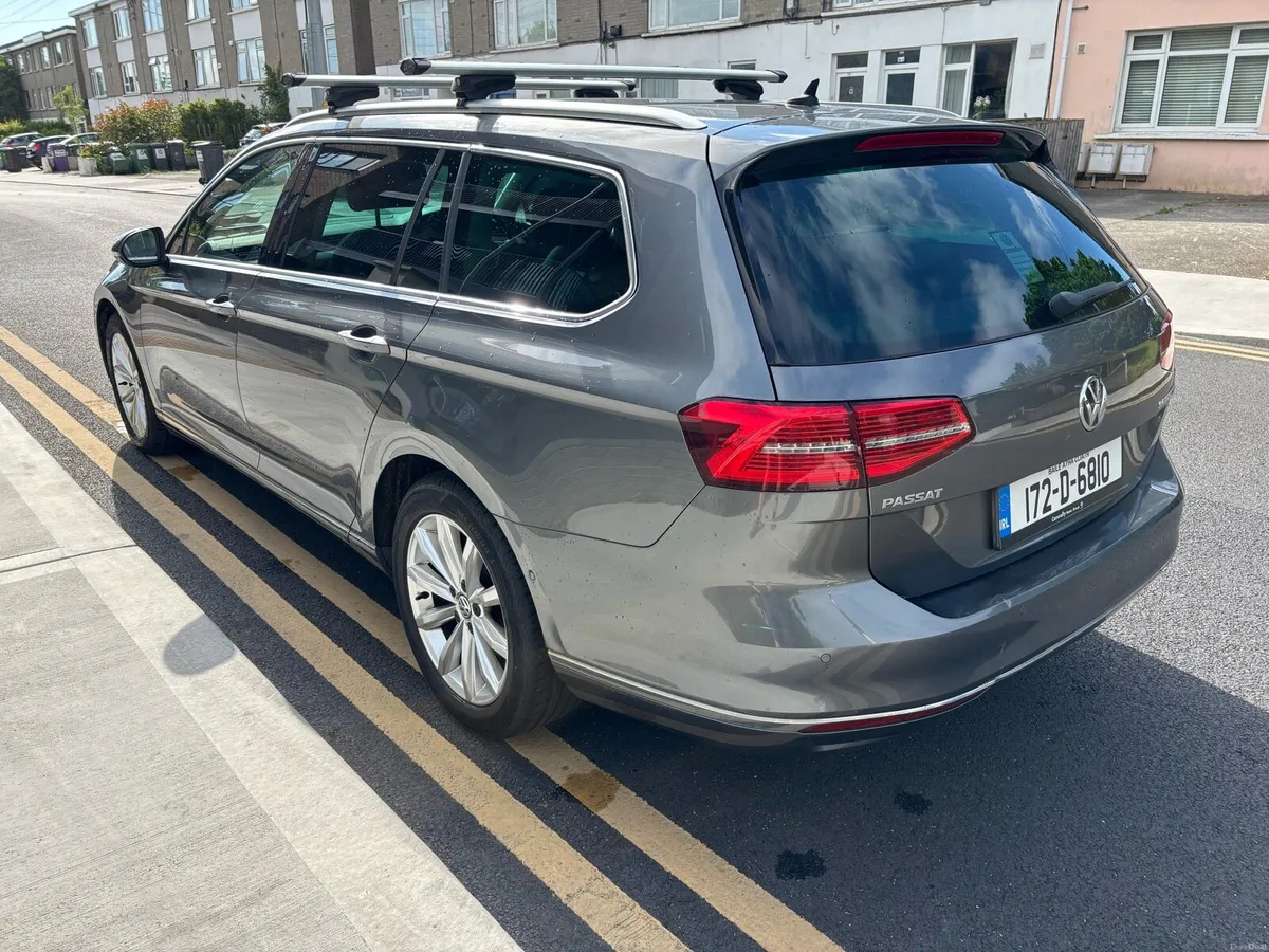 2017 Volkswagen Passat 2.0 TDI Highline - Image 4