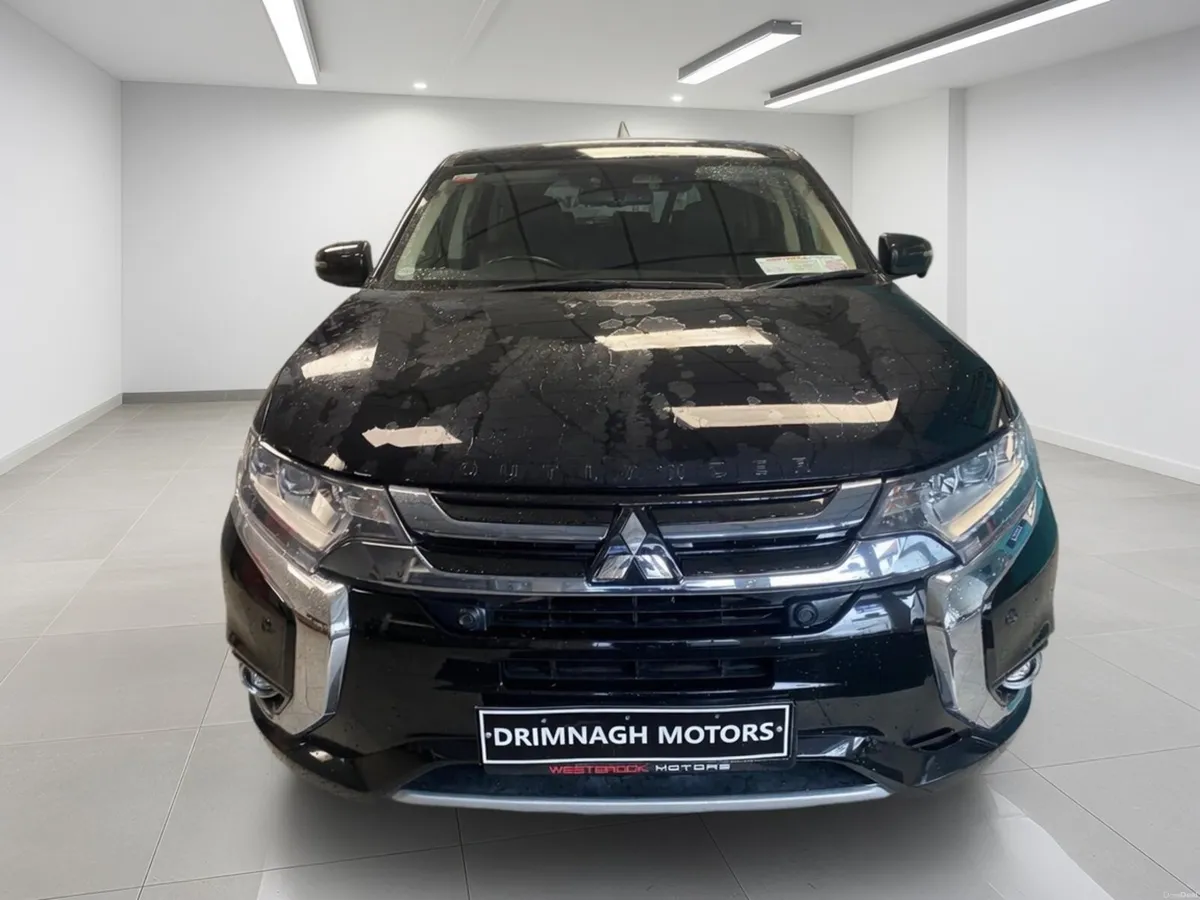 Mitsubishi Outlander 2018 - Image 2