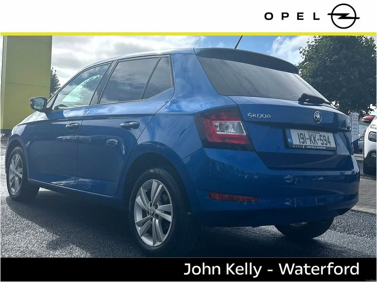 Skoda Fabia 1.0TSI 95HP Ambition - Image 4