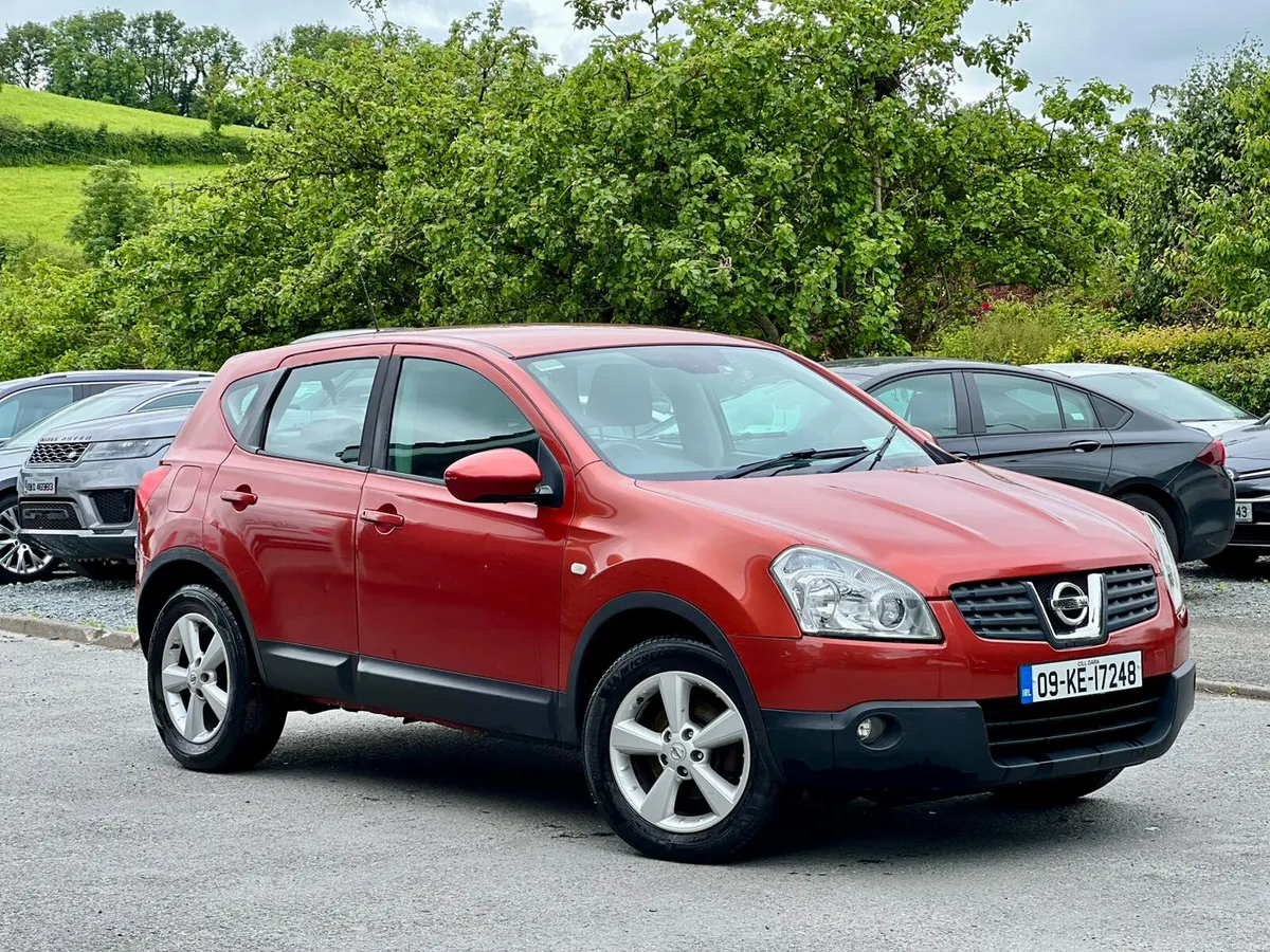 Nissan Qashqai 2009 - Image 1