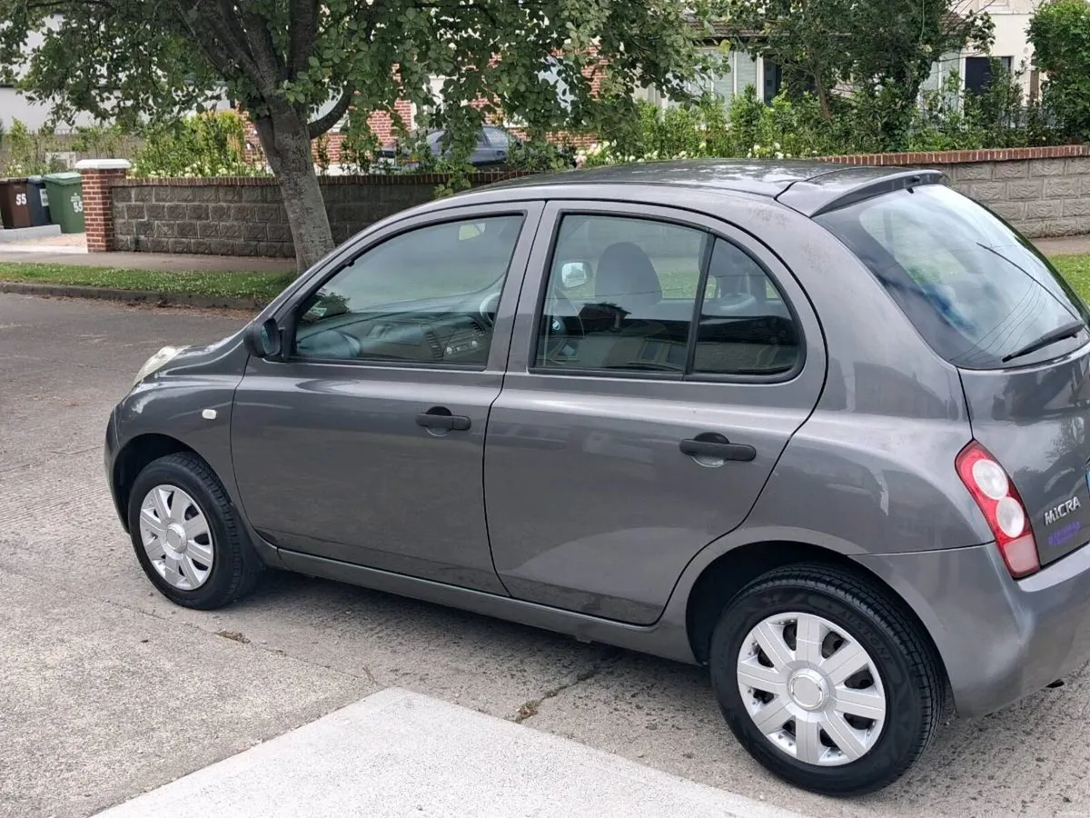 Nissan micra automatic - Image 4
