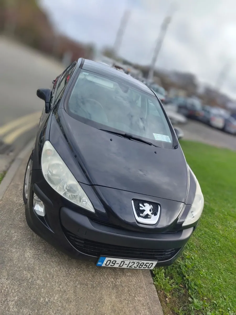 Peugeot 308 2009 non runner - Image 1