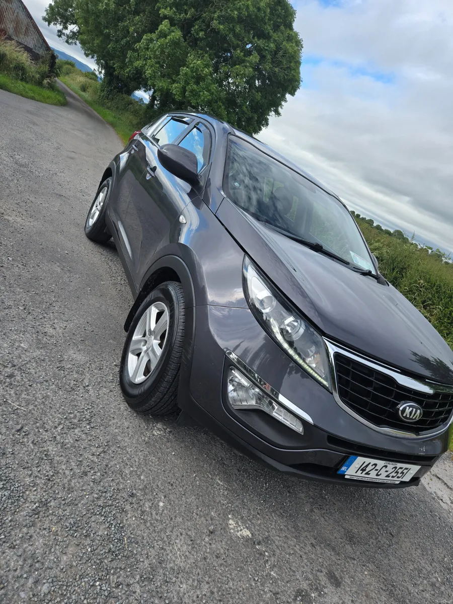 Kia Sportage 2014 - Image 1