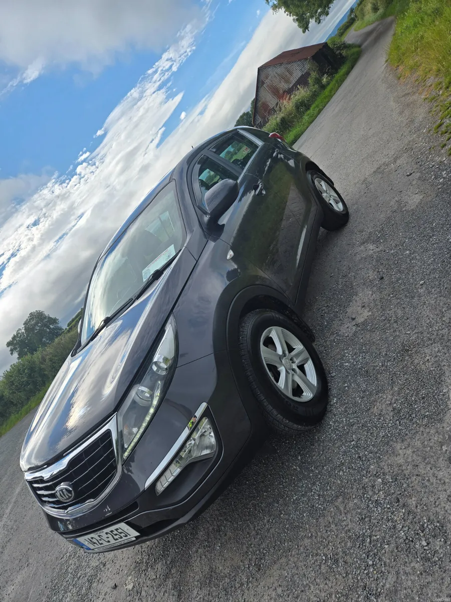 Kia Sportage 2014 - Image 2