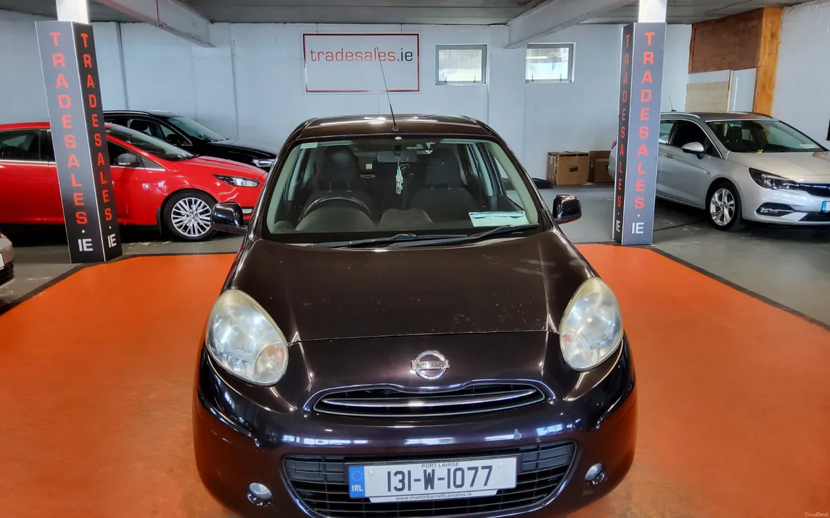Nissan Micra 2013 - Image 3
