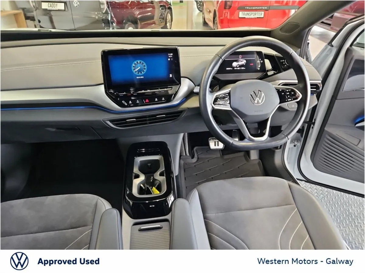Volkswagen ID.4 ***JUST IN*** LIFE 52kWh 148HP Pur - Image 2