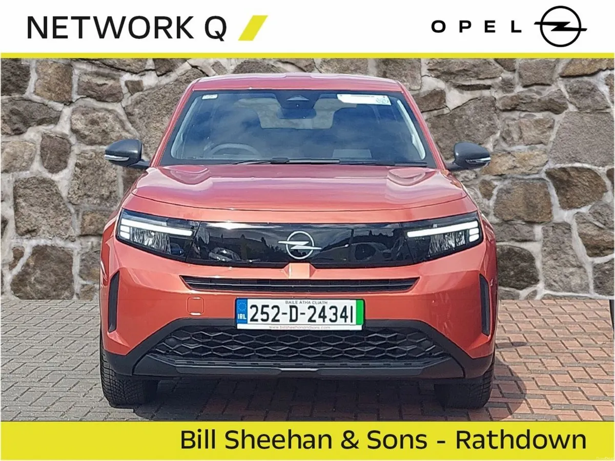 Opel Frontera Electric Elegance 44kW 113PS automat - Image 2