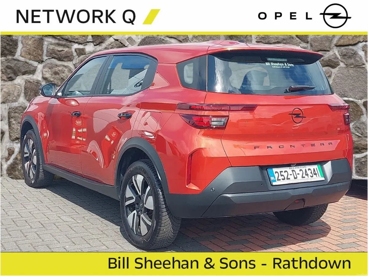 Opel Frontera Electric Elegance 44kW 113PS automat - Image 4