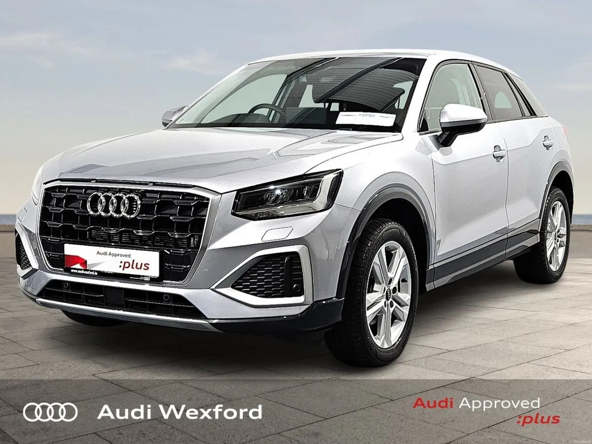 Audi Q2 30 TFSI 116HP SE €80p/w - Image 4