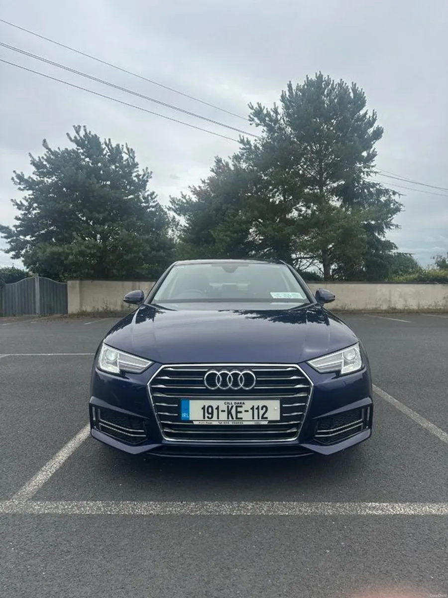 2019 Audi A4 - Image 3