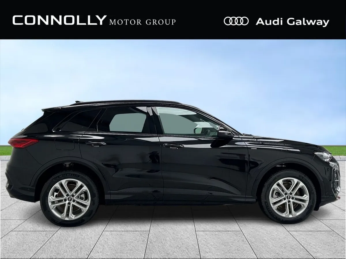 Audi Q5 €639 p/m S-LINE E-HYBRID QUATTRO A/T - Image 4