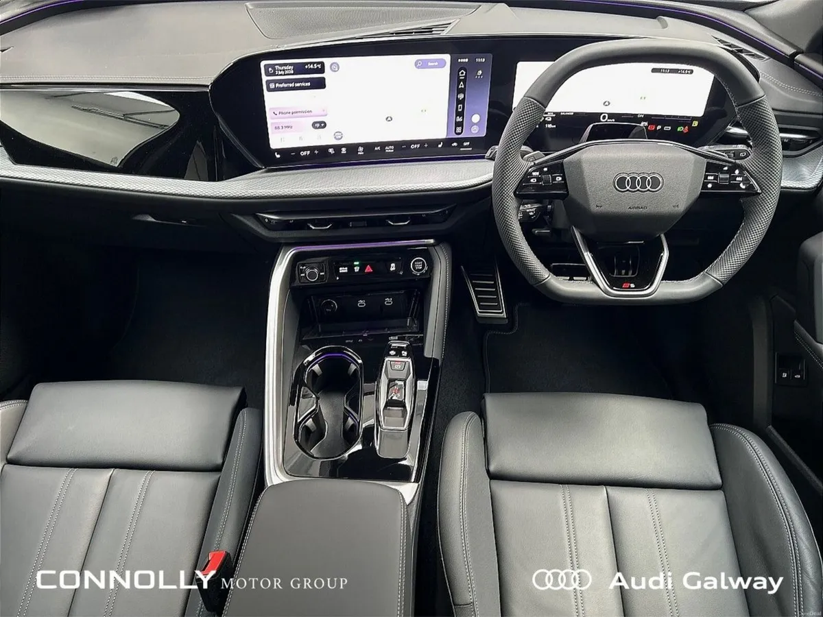 Audi Q5 €639 p/m S-LINE E-HYBRID QUATTRO A/T - Image 4