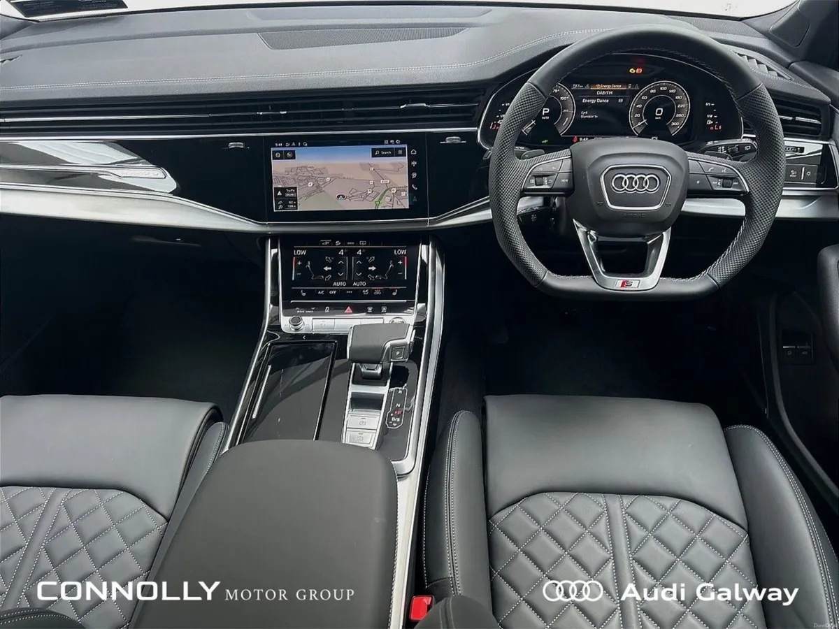 Audi Q7 €1,201 p/m - TFSI e COMPETITION S-LINE 490 - Image 4