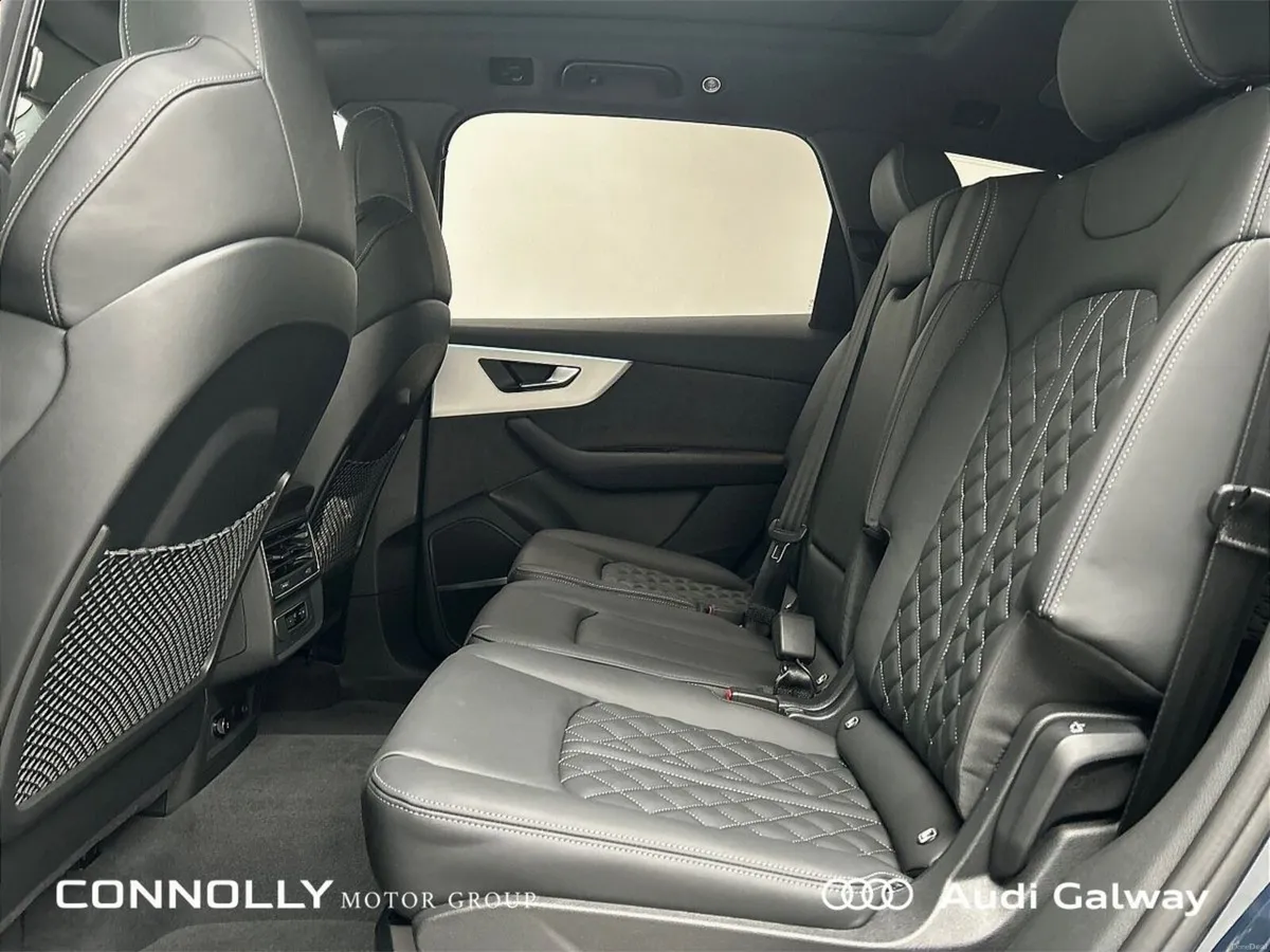 Audi Q7 €1,201 p/m - TFSI e COMPETITION S-LINE 490 - Image 6