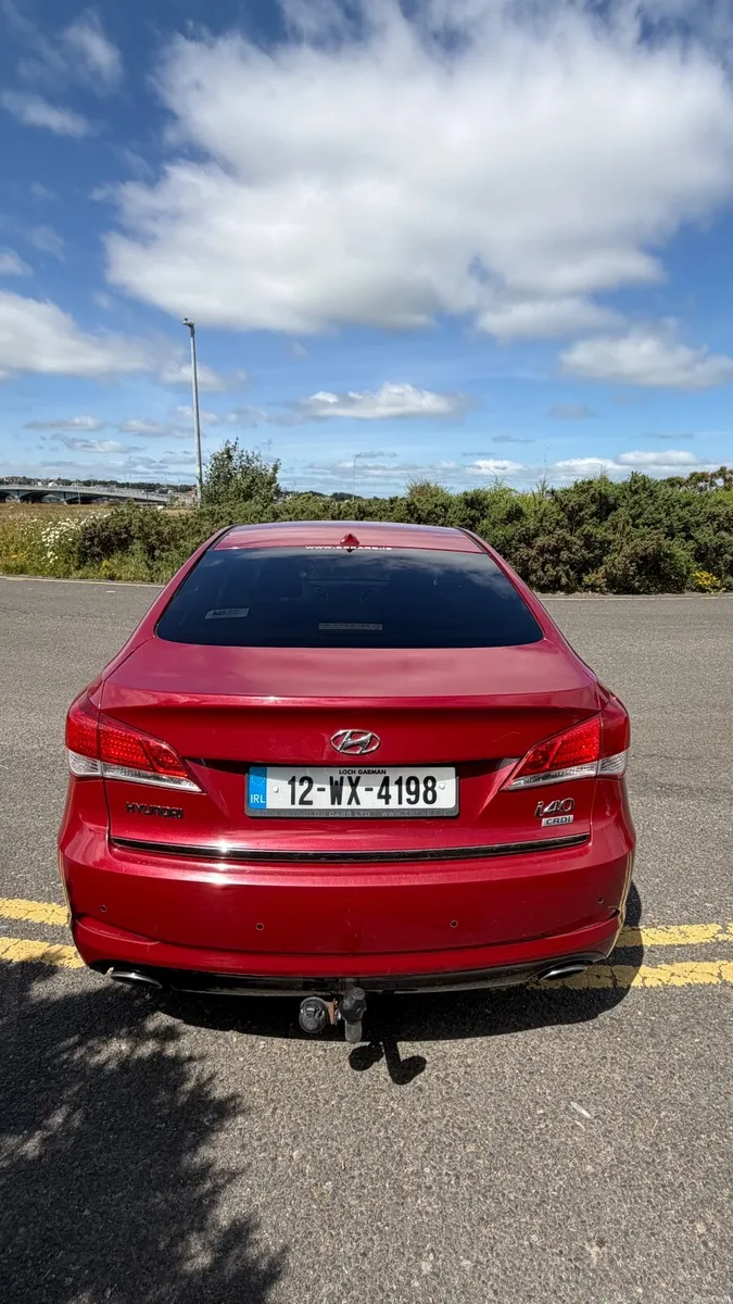 Hyundai i40 2012 - Image 2