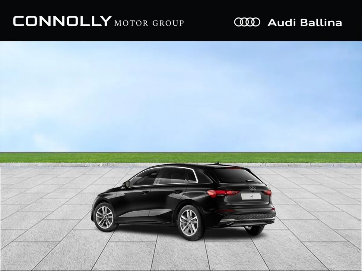 Audi A3 A3 SB 35 TDI 150 S-T SE ! IN STOCK NOW ! - Image 2