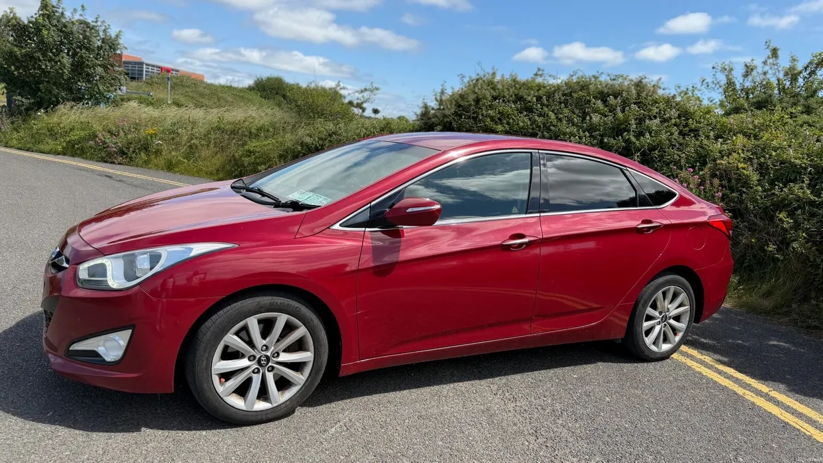 Hyundai i40 2012 - Image 4
