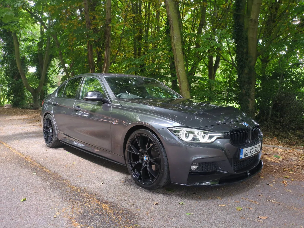 2018 BMW 320D Msport *NCT 2028* - Image 4