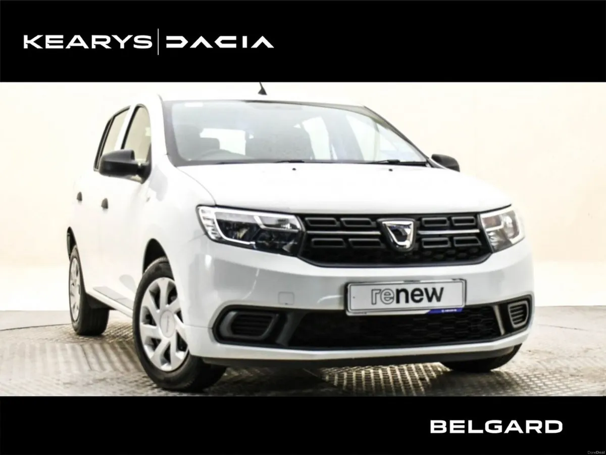 Dacia Sandero 1.5 dCi 90 ALTERNATIVE - Image 1