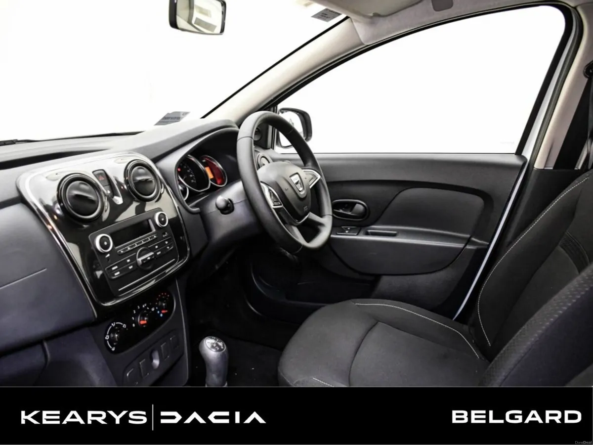 Dacia Sandero 1.5 dCi 90 ALTERNATIVE - Image 5