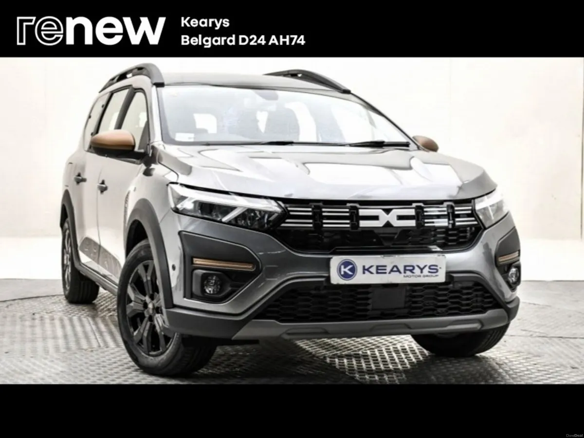 Dacia Jogger TCe 110 Extreme - Image 1