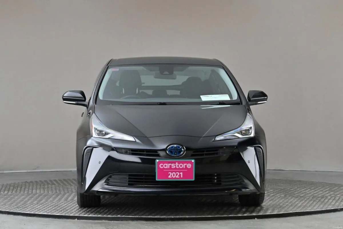 Toyota Prius 1.8 HYBRID **REVERSE CAM**PARK SENSOR - Image 2