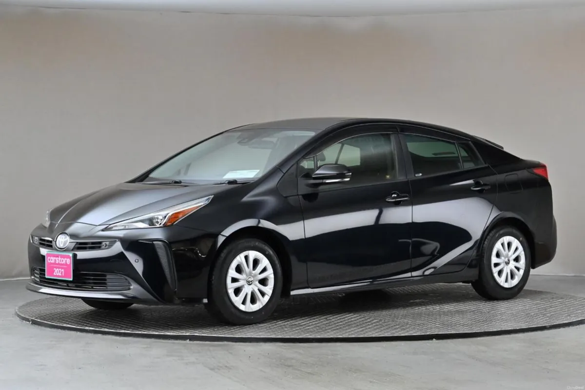 Toyota Prius 1.8 HYBRID **REVERSE CAM**PARK SENSOR - Image 4